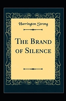 Paperback The Brand of Silence illustrated Book