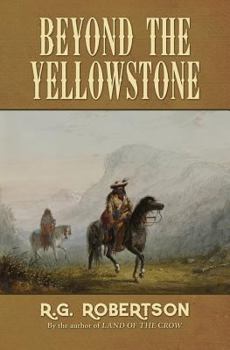 Paperback Beyond the Yellowstone Book