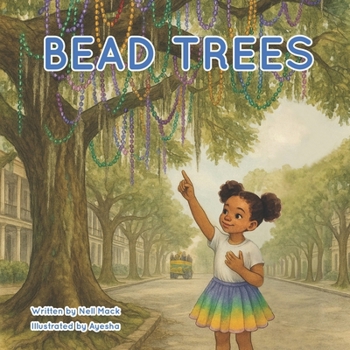 Paperback Bead Trees Book