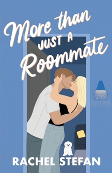 Paperback More Than Just a Roommate Book