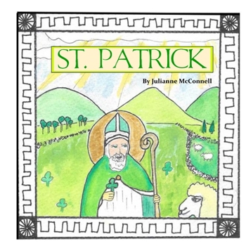 Paperback St. Patrick Book