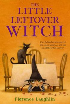 Paperback The Little Leftover Witch Book