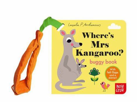 Paperback Where's Mrs Kangaroo? Book