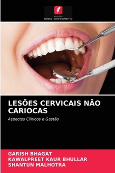 Paperback Lesões Cervicais Não Cariocas [Portuguese] Book
