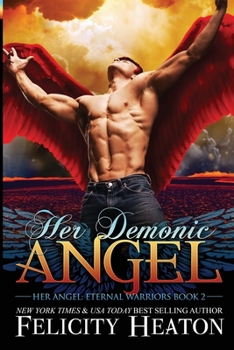 Paperback Her Demonic Angel Book