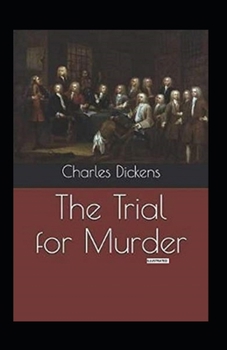 Paperback The Trial for Murder Illustrated Book