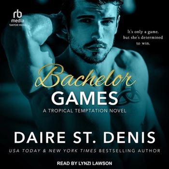 Audio CD Bachelor Games Book