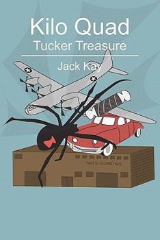 Paperback Kilo Quad: Tucker Treasure Book