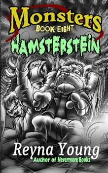 Paperback Hamsterstein: Monsters: Book Eight Book
