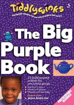 Paperback The Big Purple Book