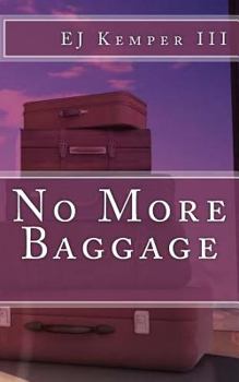 Paperback No More Baggage: Overcoming the Strongholds that keep us from Healty Relationships Book