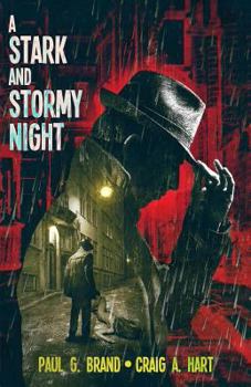 Paperback A Stark and Stormy Night Book