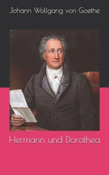 Paperback Hermann und Dorothea [German] Book