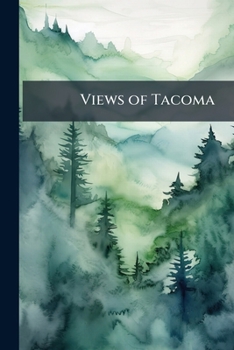 Paperback Views of Tacoma Book