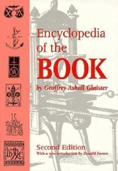 Paperback Encyclopedia of the Book
