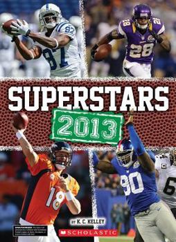 Paperback Superstars 2013 Book