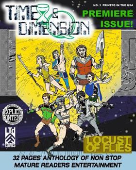 Paperback Time & Dimension Book