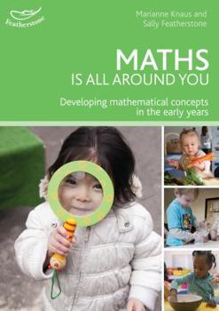 Paperback Maths Is All Around You Book