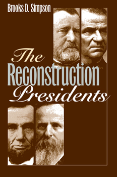 Paperback The Reconstruction Presidents Book