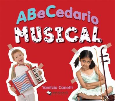 Hardcover Abecedario Musical [Spanish] Book
