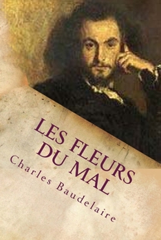 Paperback Les fleurs du mal [French] Book