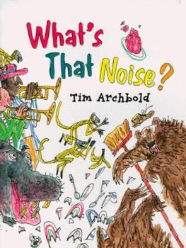 Hardcover What's That Noise? (Picture Books) Book
