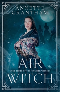 Paperback Air Witch Book