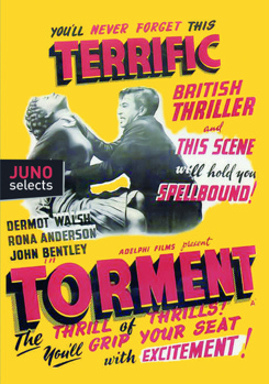 DVD Torment Book