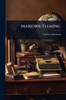 Paperback Marjorie Fleming Book