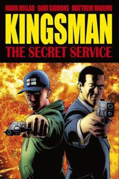 Paperback Kingsman: The Secret Service Book