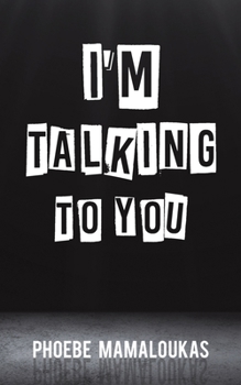 Paperback I'm Talking to You Book