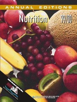Paperback Nutrition 99/00 Book