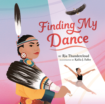 Hardcover Finding My Dance Book