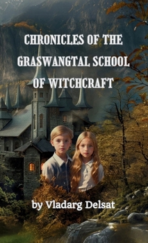 Hardcover Chronicles of the Graswangtal School of Witchcraft Book