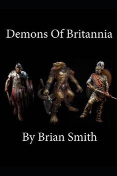 Paperback Demons Of Britannia Book