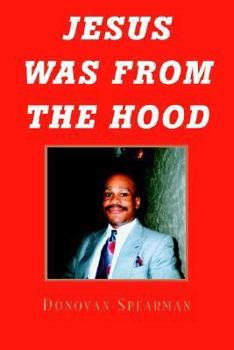 Paperback Jesus Was from the Hood Book