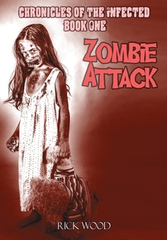 Hardcover Zombie Attack Book