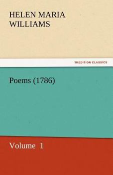 Paperback Poems (1786) Book