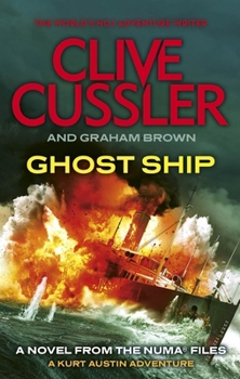 Ghost Ship - Book #12 of the NUMA Files