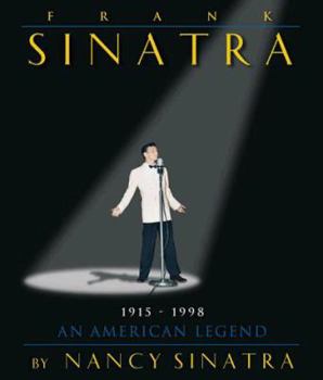 Hardcover Frank Sinatra Book