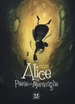 Paperback Alice nel paese delle meraviglie Book