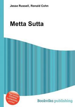 Paperback Metta Sutta Book