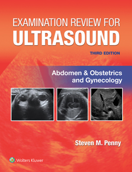 Paperback Examination Review for Ultrasound: Abdomen and Obstetrics & Gynecology Book