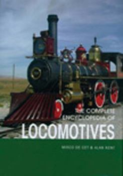 Hardcover The Complete Encyclopedia of Locomotives Book