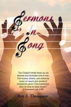 Paperback Sermons in Song Book