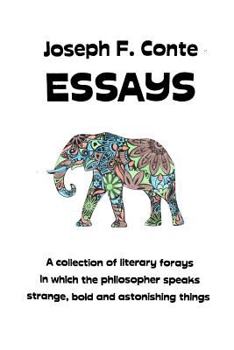 Paperback Essays Book