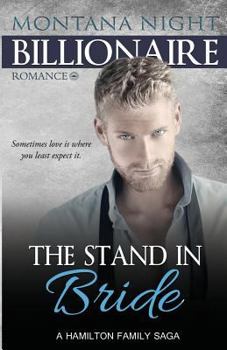 Paperback Billionaire Romance: The Stand In Bride Book