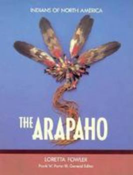 Paperback Arapaho (Paperback)(Oop) Book