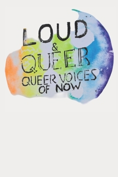Paperback LOUD & QUEER 7 - Queer Halloween eZine Book