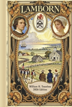Hardcover Lamborn: 2026 Edition Book